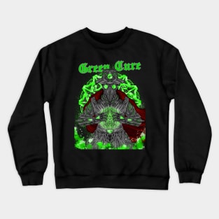 The Green Cure Crewneck Sweatshirt